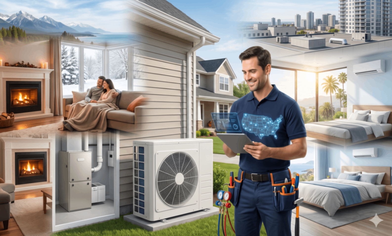 HVAC in Cicero, NY
